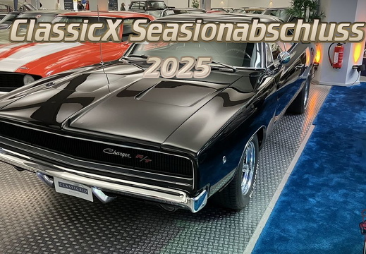ClassicX Saisonabschluss