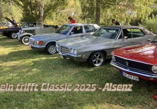 Stein trifft Classic