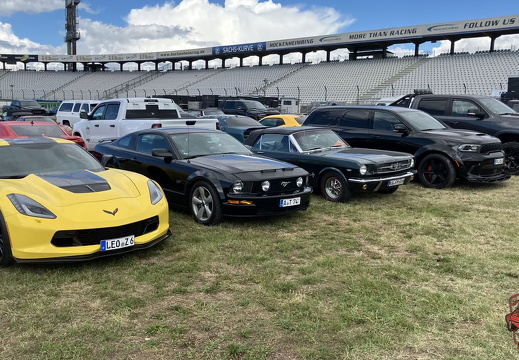 US-Car Treffen Nitrolympics 