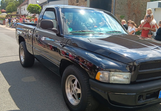 Kerweumzug Teschenmoschel