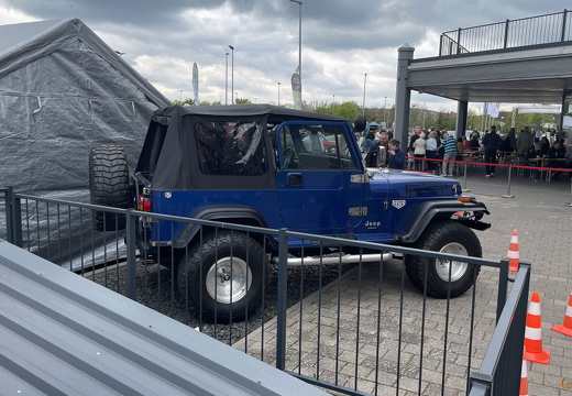 ClassicX Saisoneröffnung